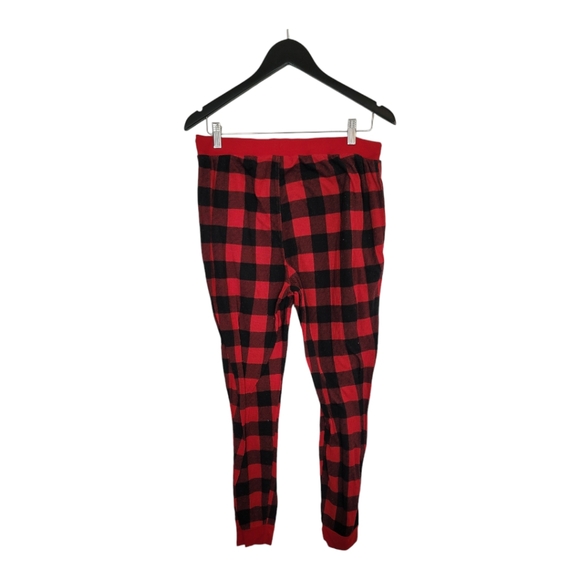 George Plaid Pajama Set - Picture 5 of 5